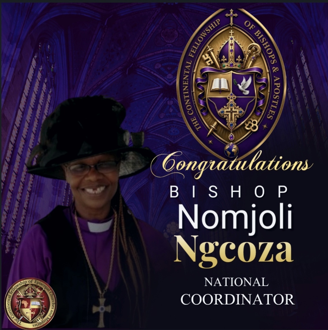 Bishop Nomjoli Ngcoza